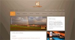 Desktop Screenshot of kupsa.es